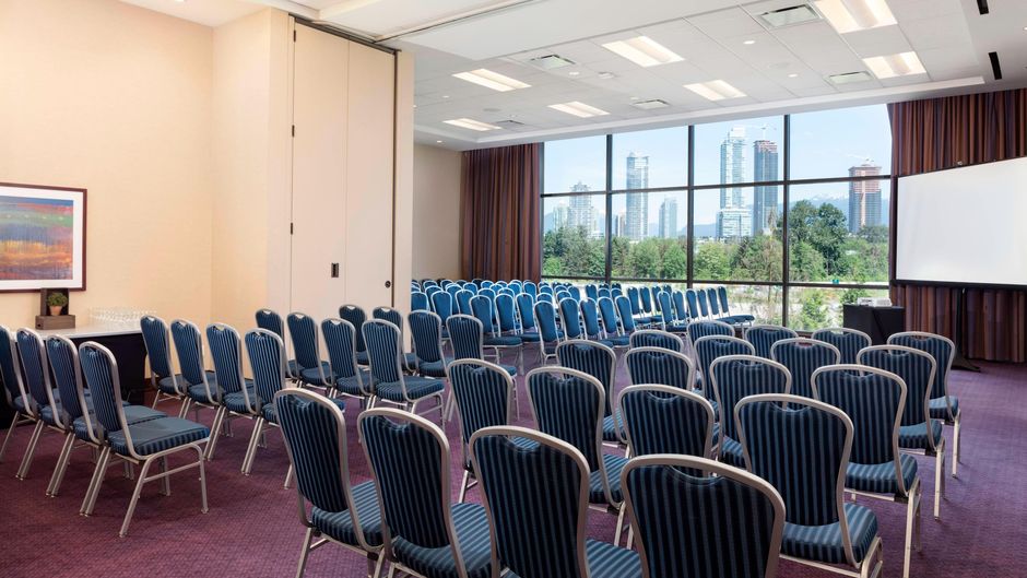 Delta Hotels Burnaby Conference Centre Meeting
