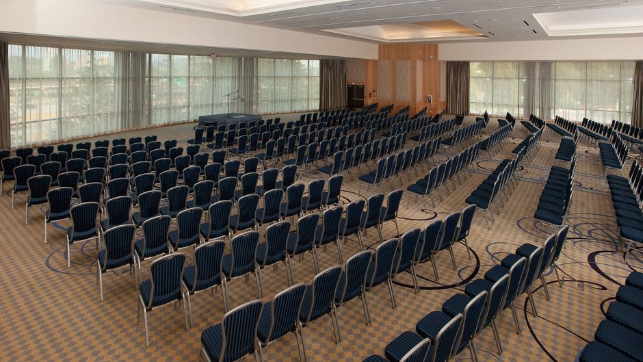Delta Hotels Burnaby Conference Centre Meeting