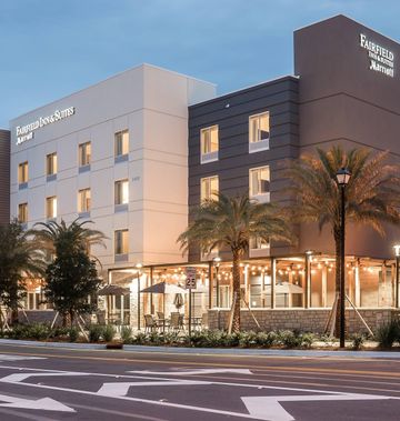 Fairfield Inn & Suites Melbourne Viera