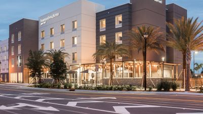Fairfield Inn & Suites Melbourne Viera