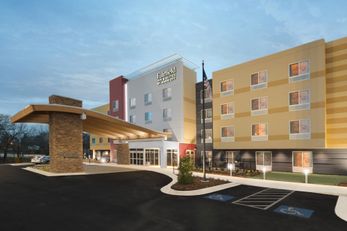 Fairfield Inn & Suites El Dorado