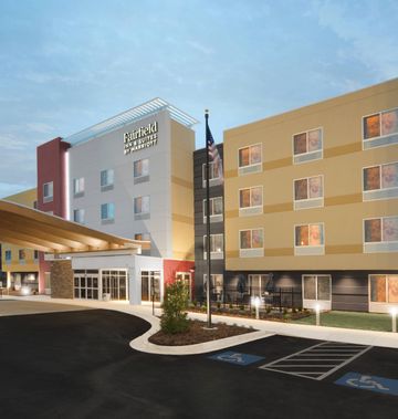 Fairfield Inn & Suites El Dorado