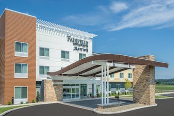 Fairfield Inn & Suites Bloomsburg