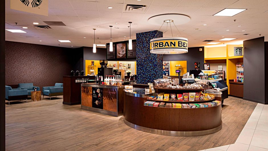 Delta Hotels by Marriott Winnipeg Restaurant