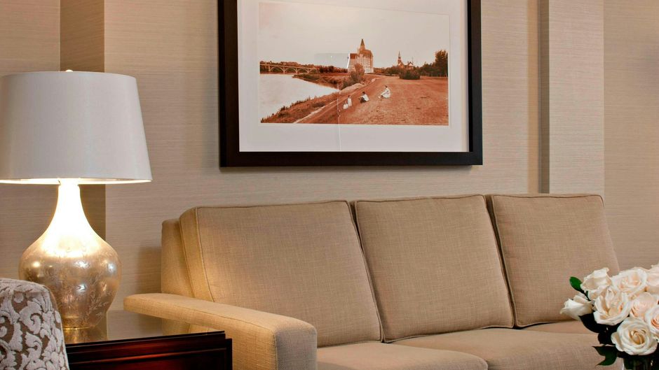 Delta Hotels by Marriott Bessborough Suite