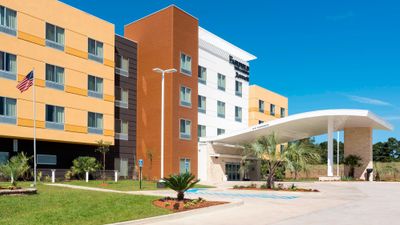 Fairfield Inn & Suites West Monroe