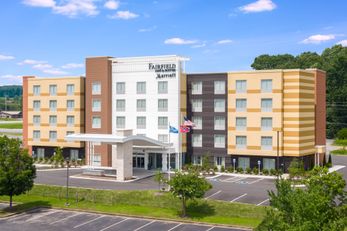 Fairfield Inn & Suites Athens