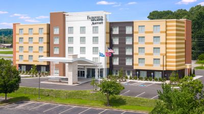 Fairfield Inn & Suites Athens