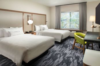 Fairfield Inn & Suites Athens