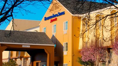 Fairfield Inn & Suites Napa