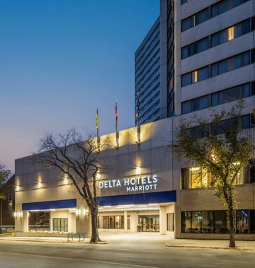 Delta Hotels Saskatoon Downtown