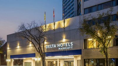 Delta Hotels Saskatoon Downtown