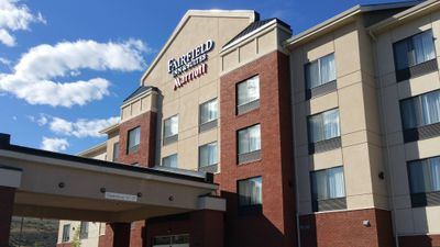 Fairfield Inn N Stes Marriott