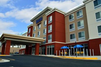 Fairfield Inn & Stes Stafford Quantico