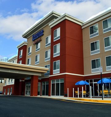 Fairfield Inn & Stes Stafford Quantico