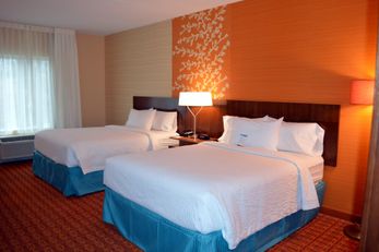 Fairfield Inn & Stes Stafford Quantico