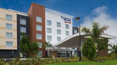 Fairfield Inn & Suites Fort Lauderdale