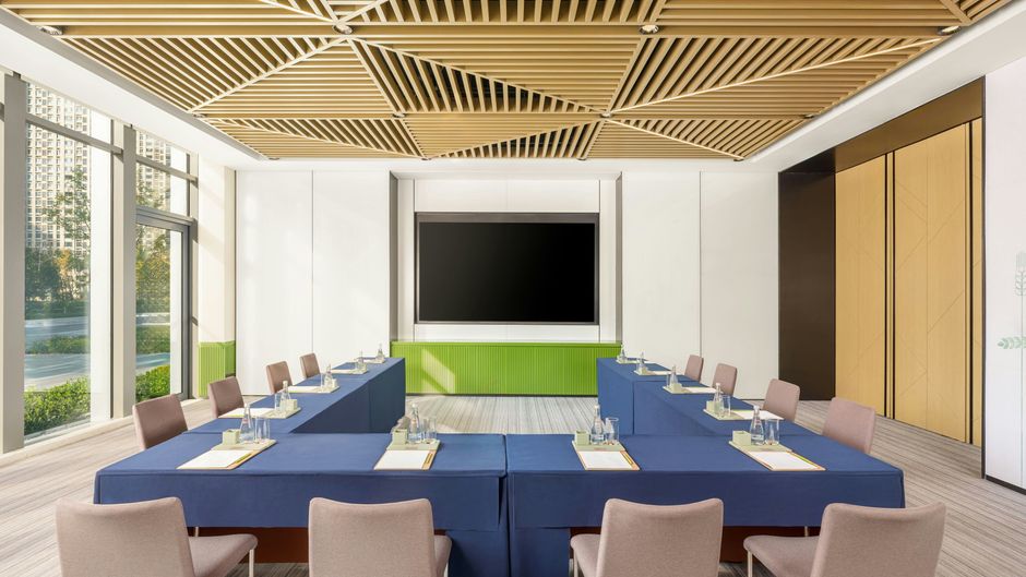 Element Qingdao Meeting