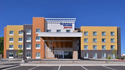 Fairfield Inn & Suites Farmington