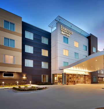 Fairfield Inn & Suites Springfield North