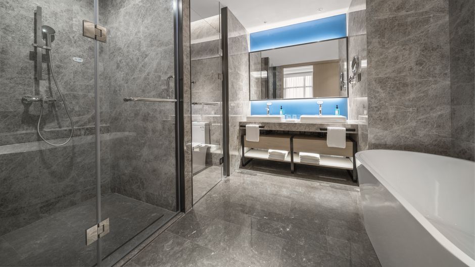 Holiday Inn Express Guangzhou Panyu Suite