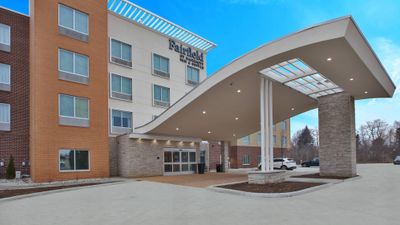 Fairfield Inn & Suites Flint Grand Blanc