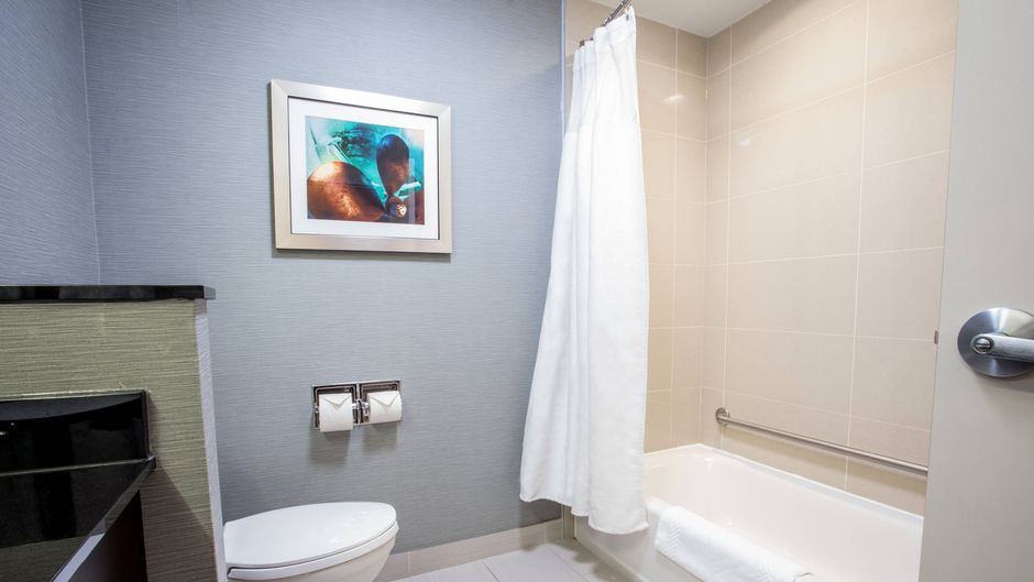 Fairfield Inn & Suites St. John's Room