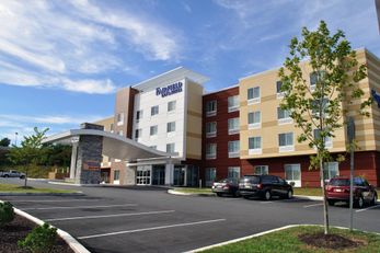 Fairfield Inn/Stes Bartonsville/Poconos