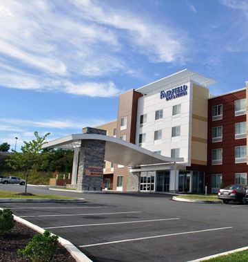 Fairfield Inn/Stes Bartonsville/Poconos