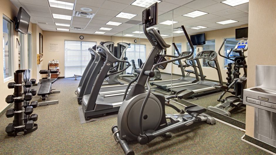 Fairfield Inn & Suites Toronto Health Club