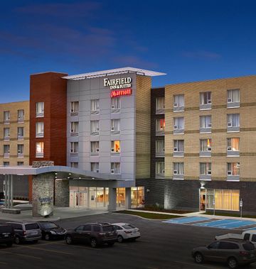 Fairfield Inn & Suites St. John's