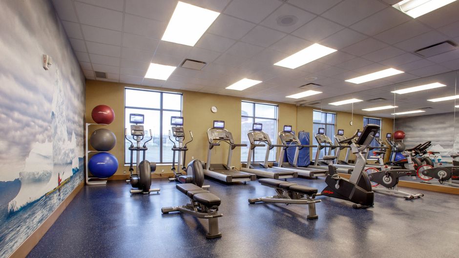 Fairfield Inn & Suites St. John's Health Club