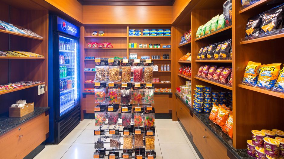 Fairfield Inn & Suites Toronto Airport Other