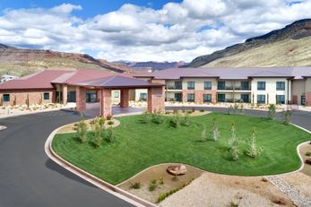 Fairfield Inn & Suites Zion Natl Park