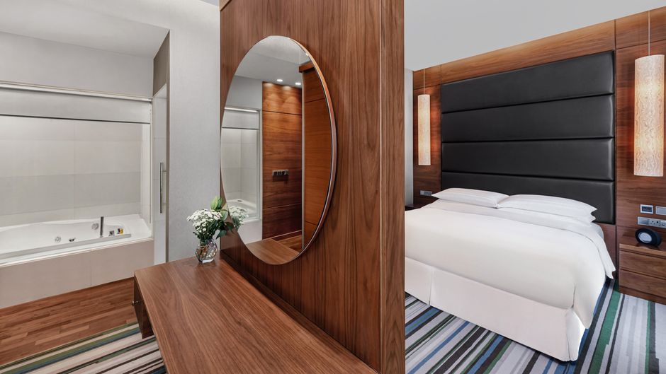 Four Points by Sheraton Doha Suite