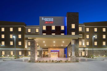 Fairfield Inn & Suites Fort Stockton