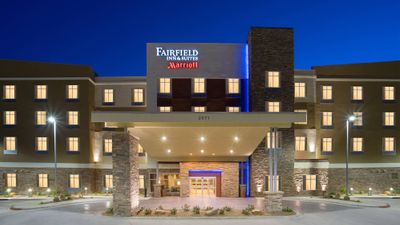 Fairfield Inn & Suites Fort Stockton