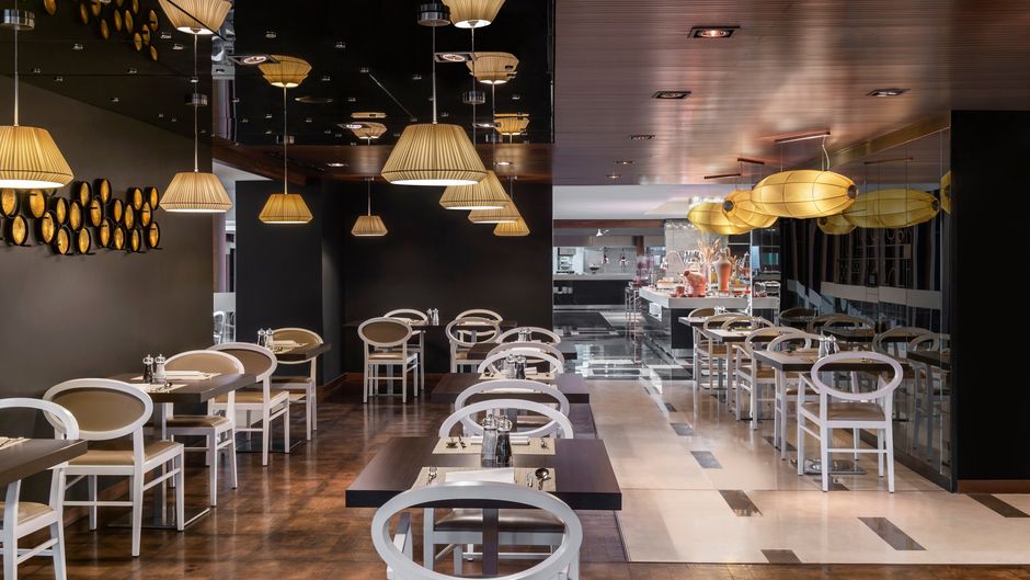 Four Points by Sheraton Doha Restaurant