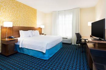 Fairfield Inn & Suites Fort Stockton