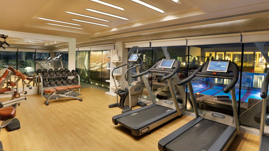 Four Points by Sheraton Doha Health Club