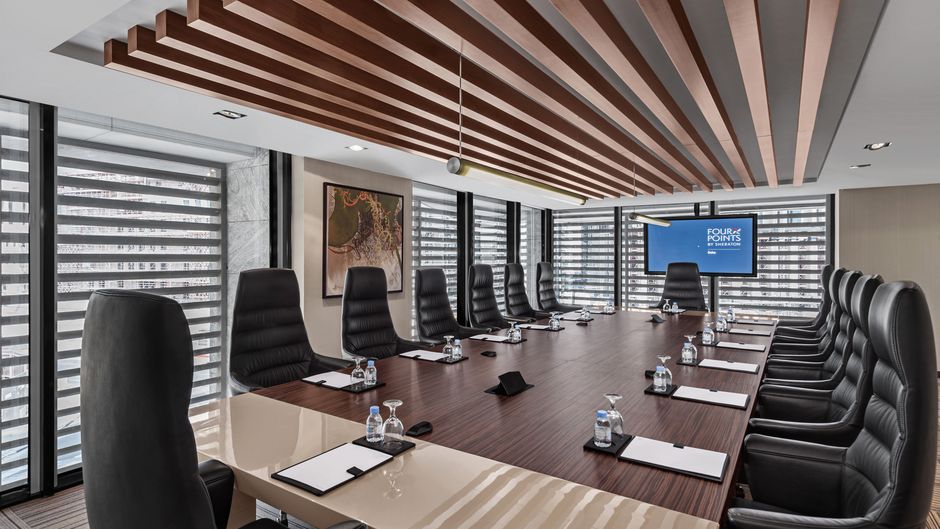 Four Points by Sheraton Doha Meeting