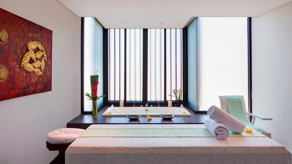 Four Points by Sheraton Bali Seminyak Spa