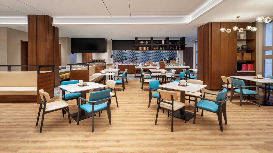 Fairfield Shanghai Hongqiao NECC Restaurant