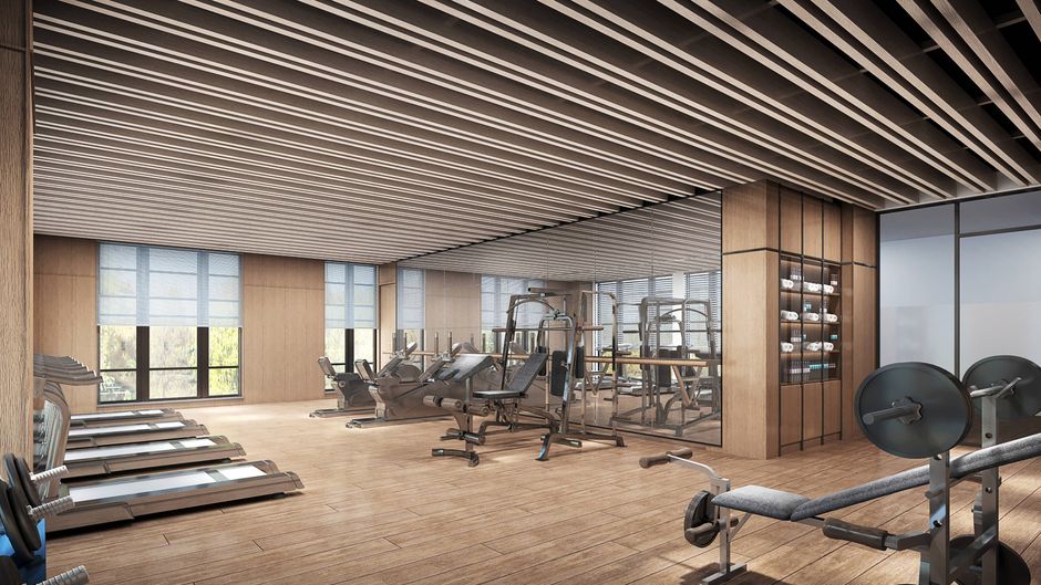 Fairfield Shanghai Hongqiao NECC Health Club