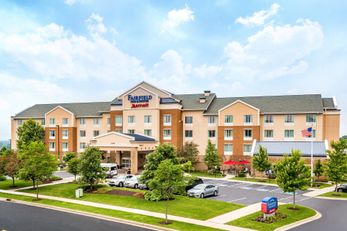 Fairfield Inn & Suites-Madison East