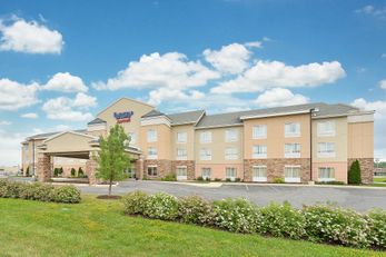 Fairfield Inn & Suites Fort Wayne