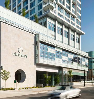 Element Vancouver Metrotown