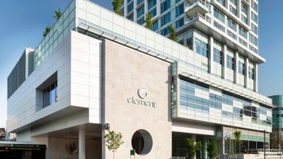 Element Vancouver Metrotown