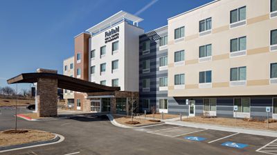 Fairfield Inn & Suites Fayetteville
