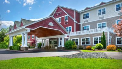 Fairfield Inn & Suites Lenox